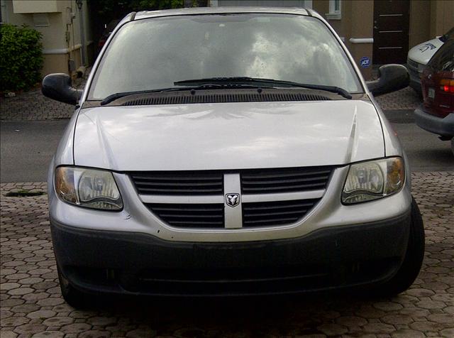 Dodge Caravan Unknown MiniVan