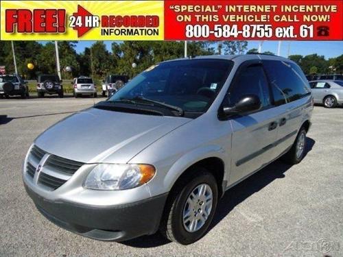 Dodge Caravan SE Other