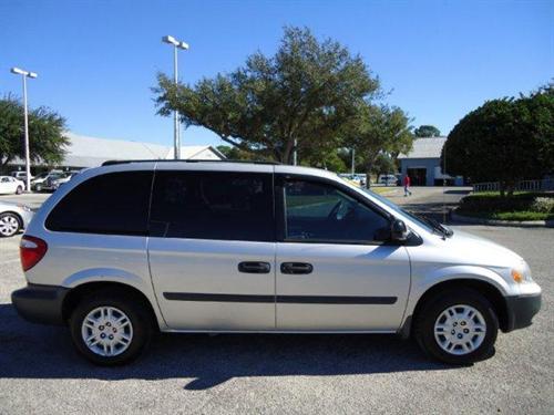 Dodge Caravan 2005 photo 3
