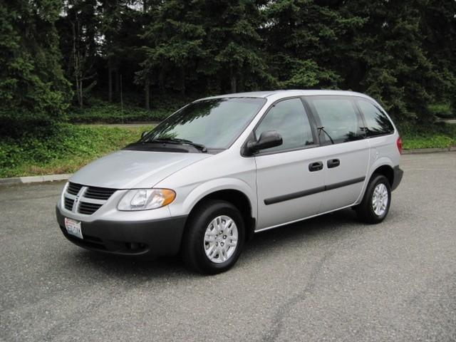 Dodge Caravan SE Unspecified