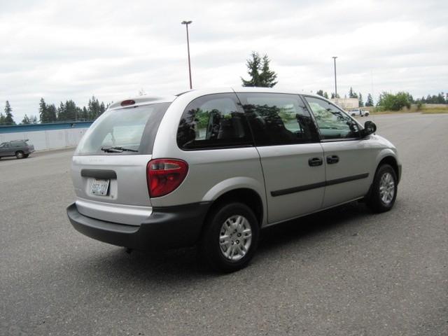 Dodge Caravan 2005 photo 1