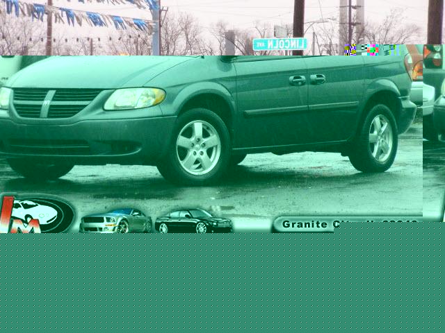 Dodge Caravan 2005 photo 3