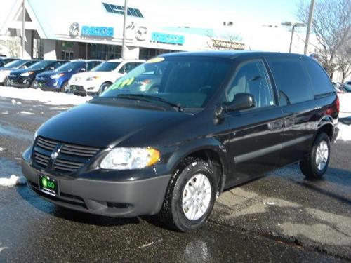 Dodge Caravan 2005 photo 5