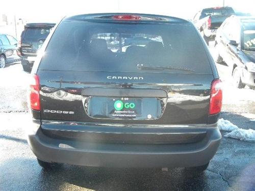 Dodge Caravan 2005 photo 4