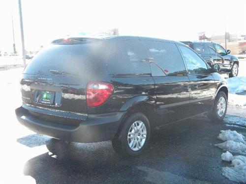 Dodge Caravan SE Other