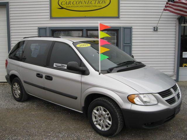 Dodge Caravan 2005 photo 3