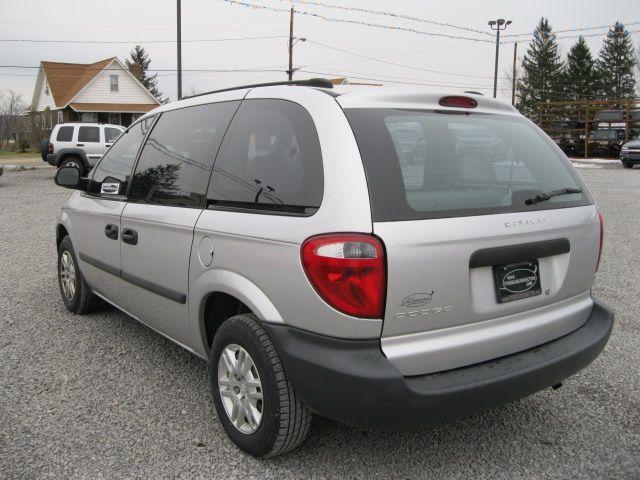 Dodge Caravan 2005 photo 4