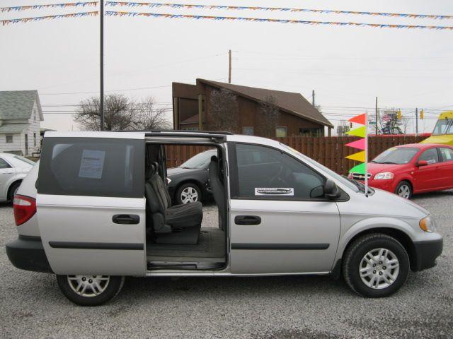 Dodge Caravan 2005 photo 5