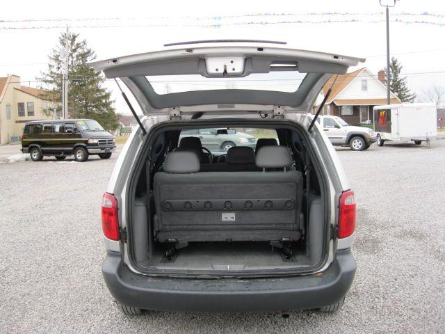 Dodge Caravan 2005 photo 1