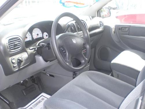 Dodge Caravan S Other