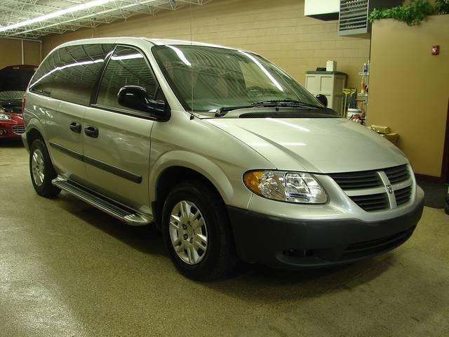 Dodge Caravan SE Unspecified