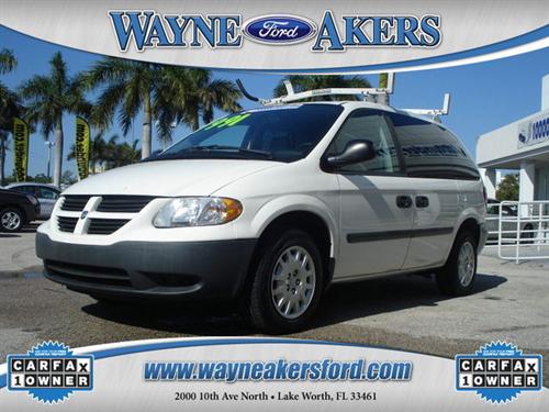 Dodge Caravan 2005 photo 4