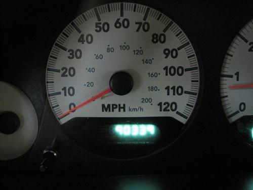 Dodge Caravan 2005 photo 3