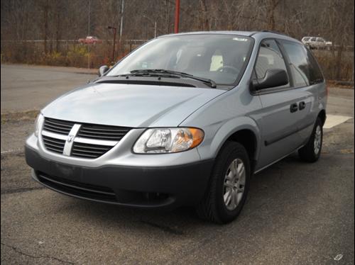 Dodge Caravan SE Other
