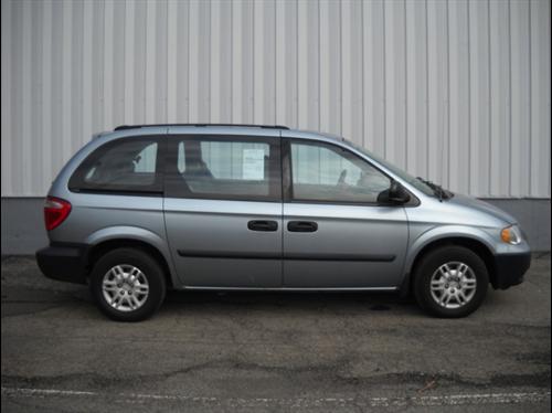 Dodge Caravan 2005 photo 5
