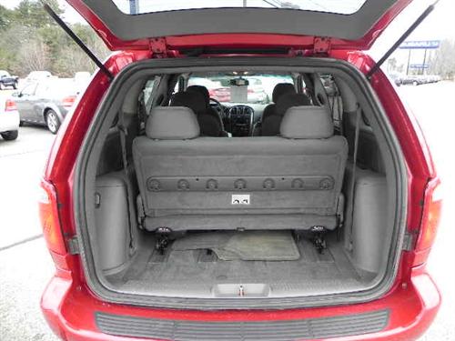 Dodge Caravan 2005 photo 4