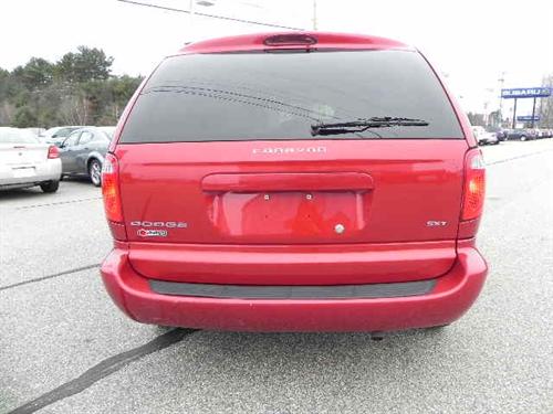 Dodge Caravan 2005 photo 3