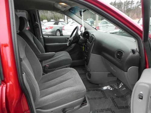 Dodge Caravan S Other