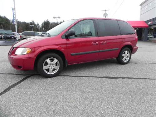 Dodge Caravan 2005 photo 1