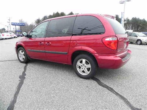Dodge Caravan 2005 photo 2