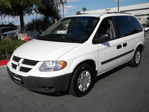 Dodge Caravan SE Other