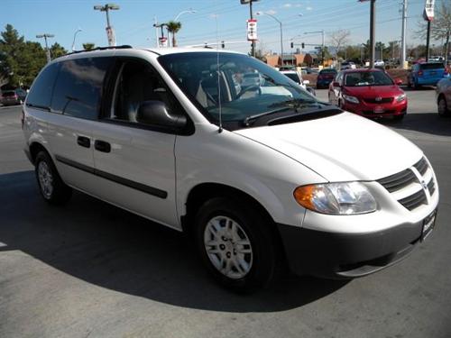 Dodge Caravan 2005 photo 1