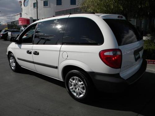 Dodge Caravan 2005 photo 4