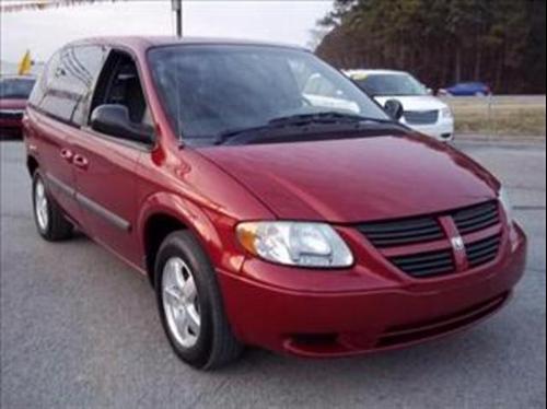 Dodge Caravan S Other