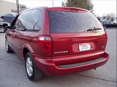 Dodge Caravan 2005 photo 2