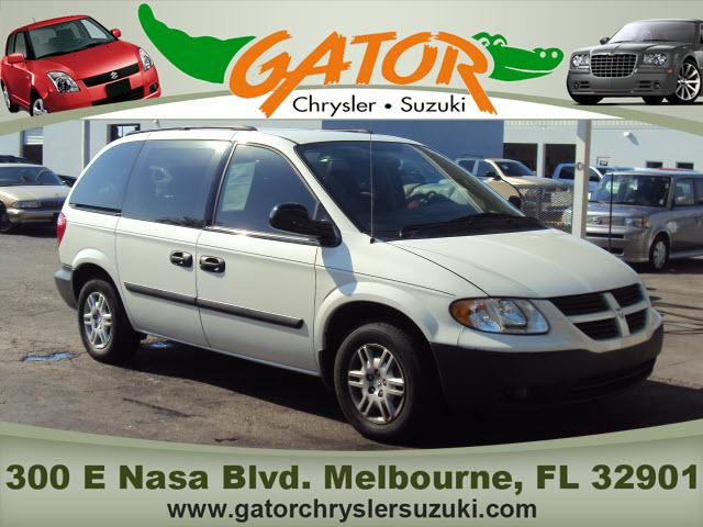 Dodge Caravan SE MiniVan