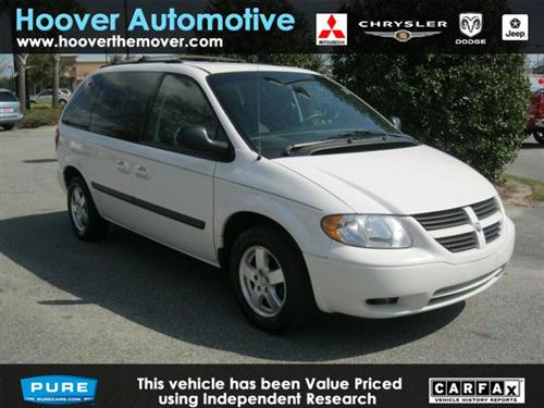 Dodge Caravan S Other