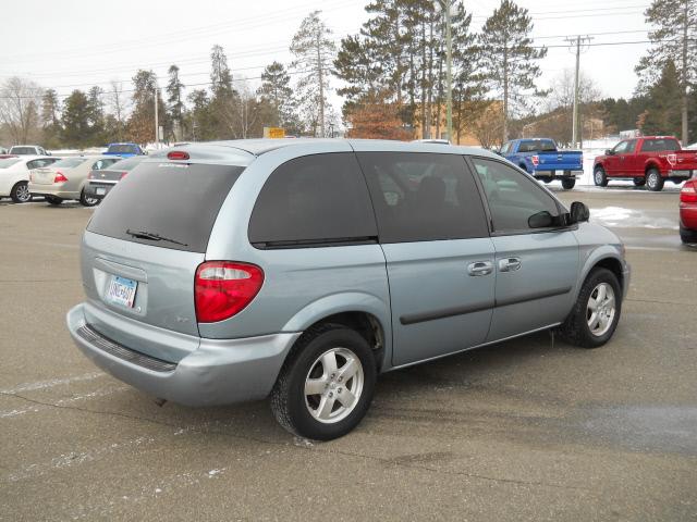 Dodge Caravan S MiniVan