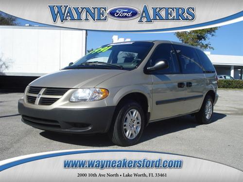 Dodge Caravan 2005 photo 5