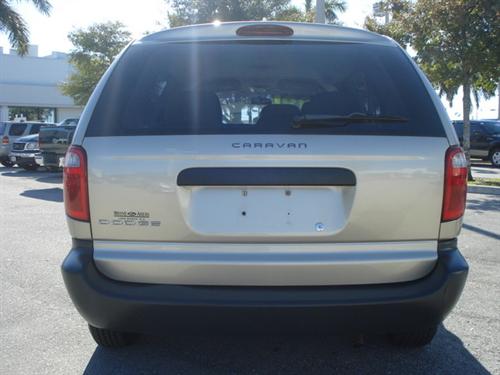 Dodge Caravan Unknown Other