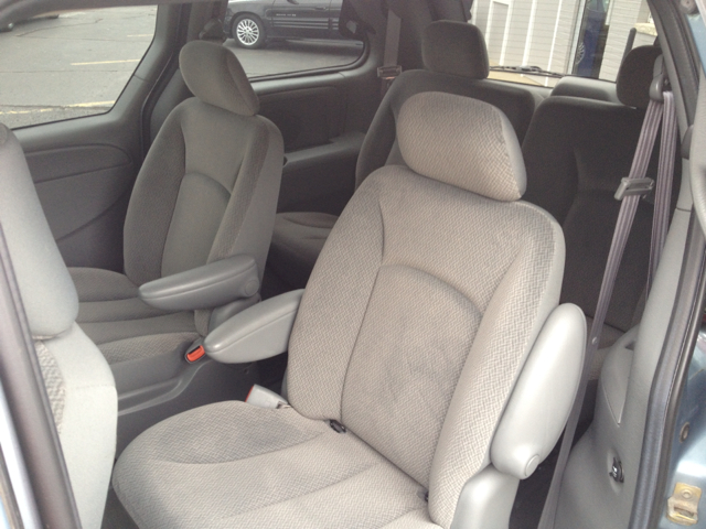 Dodge Caravan S MiniVan