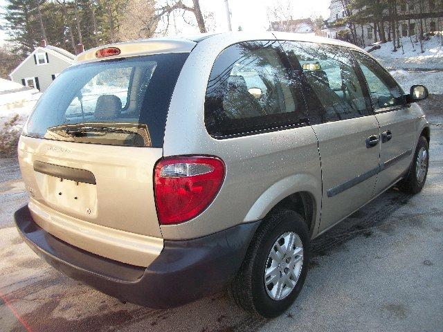 Dodge Caravan 2005 photo 1