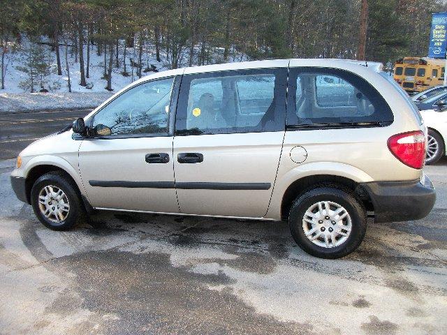 Dodge Caravan SE MiniVan