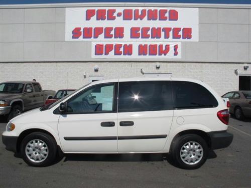 Dodge Caravan 2005 photo 3