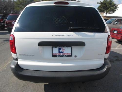 Dodge Caravan 2005 photo 1