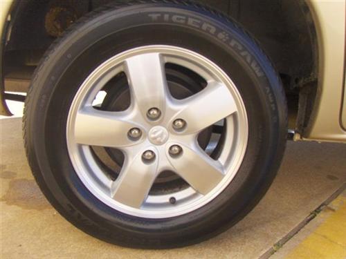 Dodge Caravan 2005 photo 4