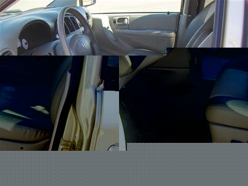 Dodge Caravan 2005 photo 1