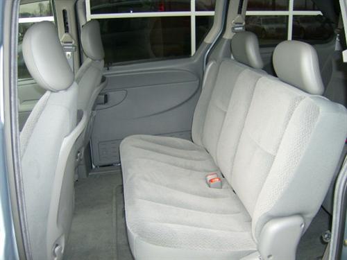 Dodge Caravan 2005 photo 4