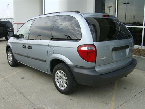 Dodge Caravan 2005 photo 5
