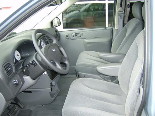 Dodge Caravan SE Other