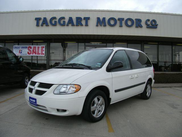 Dodge Caravan 5 Spd. W/leather Unspecified