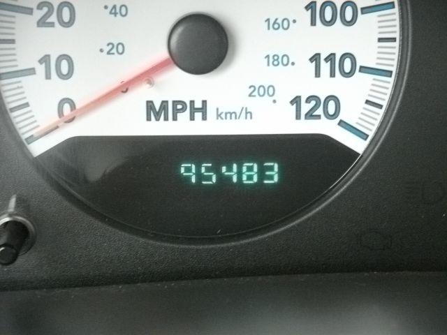 Dodge Caravan 2005 photo 2