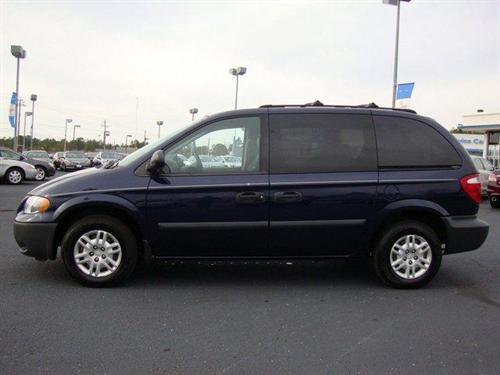Dodge Caravan 2005 photo 3