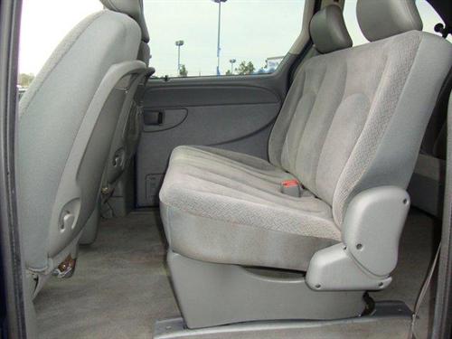 Dodge Caravan SE Other