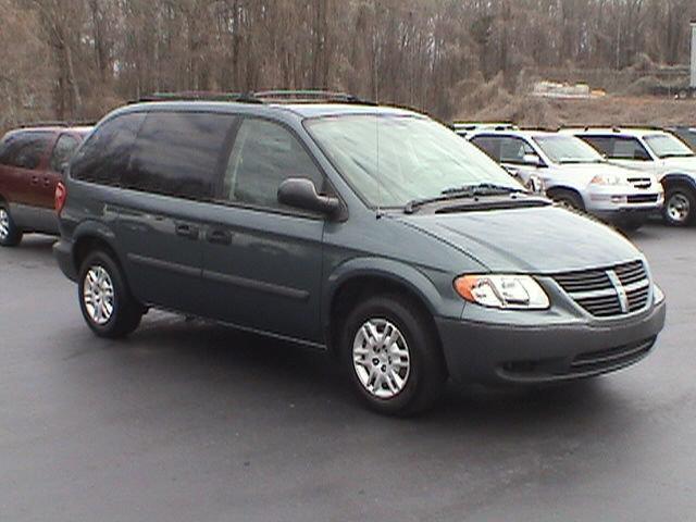 Dodge Caravan 2005 photo 5