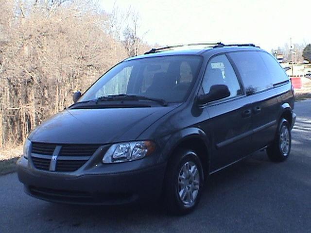 Dodge Caravan 2005 photo 4